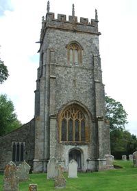 Affpuddle Tower