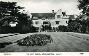 Athelhampton House