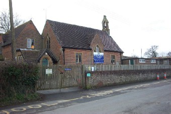 Affpuddle Church