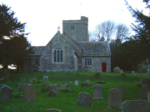 Steeple Church