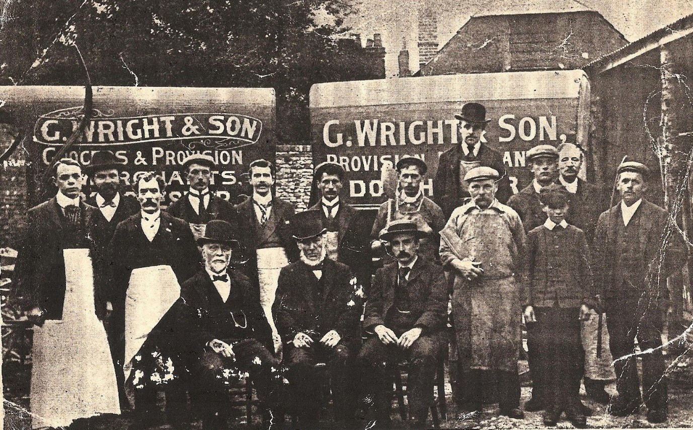 G Wright & Son c1880